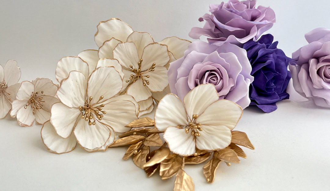 Tendencias en la Decoración con Flores en Porcelana Fría: Elegancia Atemporal y Estilo Moderno