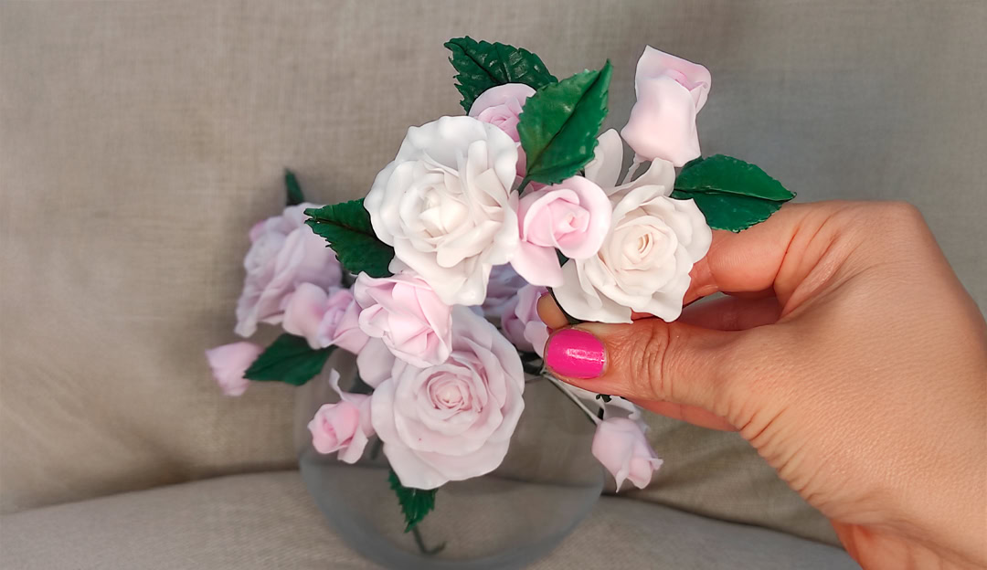 Cómo Cuidar y Mantener tus Flores de Porcelana Fría