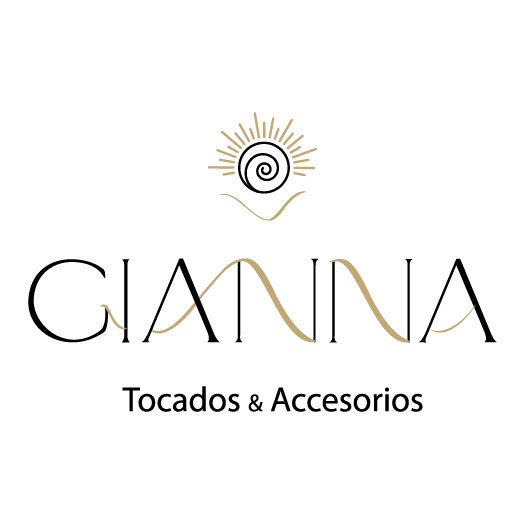 logo gianna.com.uy tocados y accesorios