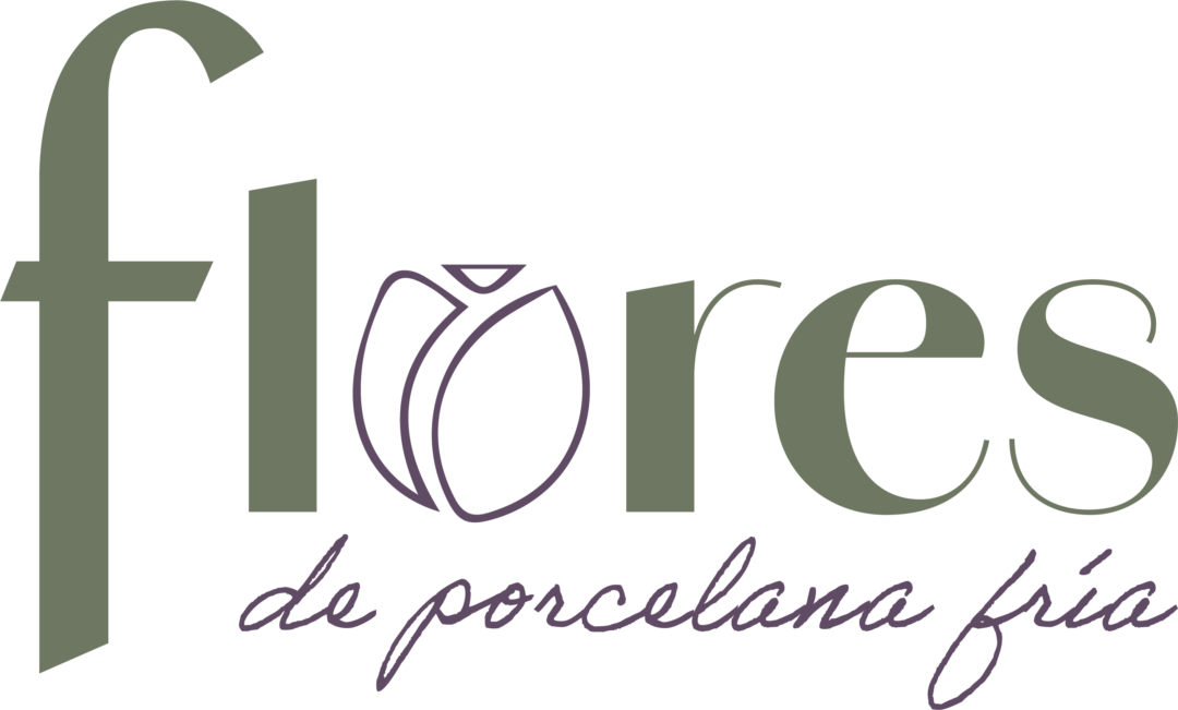 Flores de Porcelana Fría